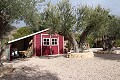 Schönes Anwesen mit 3 Schlafzimmern und 2 Badezimmern in Macisvenda in Inland Villas Spain