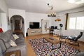 Smuk 3 Bed 2 Badeværelse ejendom Macisvenda in Inland Villas Spain