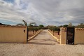 Schönes Anwesen mit 3 Schlafzimmern und 2 Badezimmern in Macisvenda in Inland Villas Spain