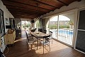 Beautiful 3 Bed 2 Bathroom property Macisvenda in Inland Villas Spain