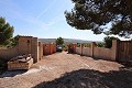 Casa H - Villa privée et paisible près de Yecla avec 4 grandes chambres + piscine in Inland Villas Spain