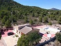 Casa H - Villa privée et paisible près de Yecla avec 4 grandes chambres + piscine in Inland Villas Spain