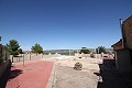 Casa H - Villa privée et paisible près de Yecla avec 4 grandes chambres + piscine in Inland Villas Spain