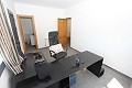 5 Jahre alter Neubau, mit 3 Schlafzimmern, 3 Bädern, großem Pool und Garage in Inland Villas Spain