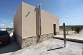 Nouvelle construction de 5 ans, avec 3 chambres, 3 salles de bains, grande piscine et garage in Inland Villas Spain