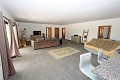 5 Jahre alter Neubau, mit 3 Schlafzimmern, 3 Bädern, großem Pool und Garage in Inland Villas Spain