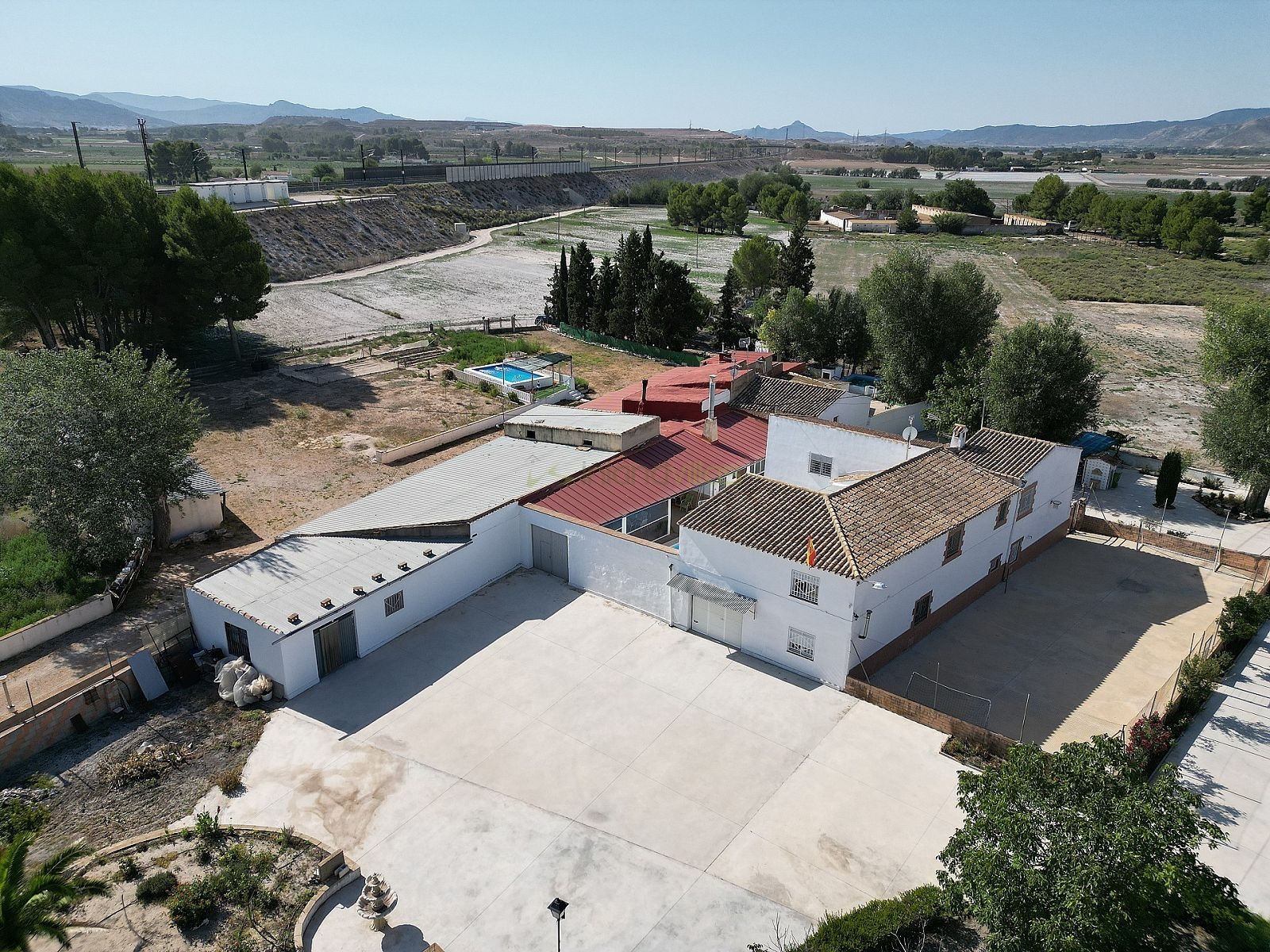 Finca en Villena - Reventa - Inland Villas Spain