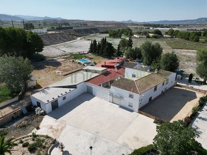 Finca en Villena