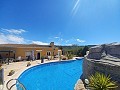 Large house in village close to Pinoso and Monovar in Inland Villas Spain