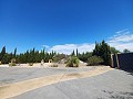 Stort hus i landsby tæt på Pinoso og Monovar in Inland Villas Spain