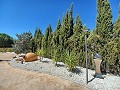 Stort hus i landsby tæt på Pinoso og Monovar in Inland Villas Spain