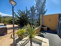 Casa grande en pueblo cerca de Pinoso y Monovar in Inland Villas Spain