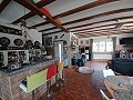 Large house in village close to Pinoso and Monovar in Inland Villas Spain