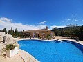 Grande maison dans un village proche de Pinoso et Monovar in Inland Villas Spain