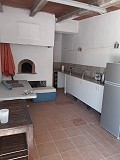 Large house in village close to Pinoso and Monovar in Inland Villas Spain