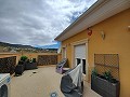 Casa grande en pueblo cerca de Pinoso y Monovar in Inland Villas Spain