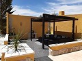 Large house in village close to Pinoso and Monovar in Inland Villas Spain