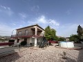 2-stöckige Villa in Monóvar in Inland Villas Spain