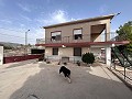 2-storey villa in Monóvar in Inland Villas Spain