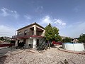 Villa de 2 étages à Monóvar in Inland Villas Spain