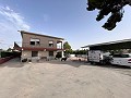 Chalet de 2 Plantas en Monóvar in Inland Villas Spain