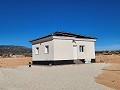 3 Jahre altes Haus mit Gästehaus und Sommergrill in Inland Villas Spain