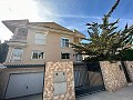 Amazing semi-detached villa in Petrer in Inland Villas Spain