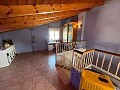 Amazing semi-detached villa in Petrer in Inland Villas Spain