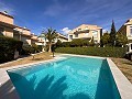 Amazing semi-detached villa in Petrer in Inland Villas Spain