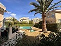 Amazing semi-detached villa in Petrer in Inland Villas Spain