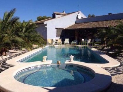 Finca en Abanilla - Reventa - Inland Villas Spain