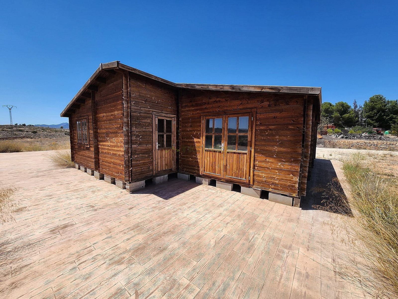 Chalet independiente en Pinoso - Reventa - Inland Villas Spain