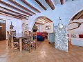 Preciosa casa de campo con permiso B&B – Casa Rural en Cañada del Trigo! in Inland Villas Spain