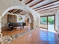 Preciosa casa de campo con permiso B&B – Casa Rural en Cañada del Trigo! in Inland Villas Spain