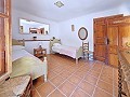 Preciosa casa de campo con permiso B&B – Casa Rural en Cañada del Trigo! in Inland Villas Spain