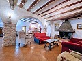 Preciosa casa de campo con permiso B&B – Casa Rural en Cañada del Trigo! in Inland Villas Spain