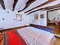 Preciosa casa de campo con permiso B&B – Casa Rural en Cañada del Trigo! in Inland Villas Spain