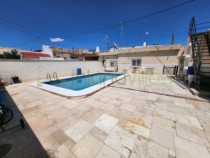 Casa cueva en Alguena - Reventa - Inland Villas Spain