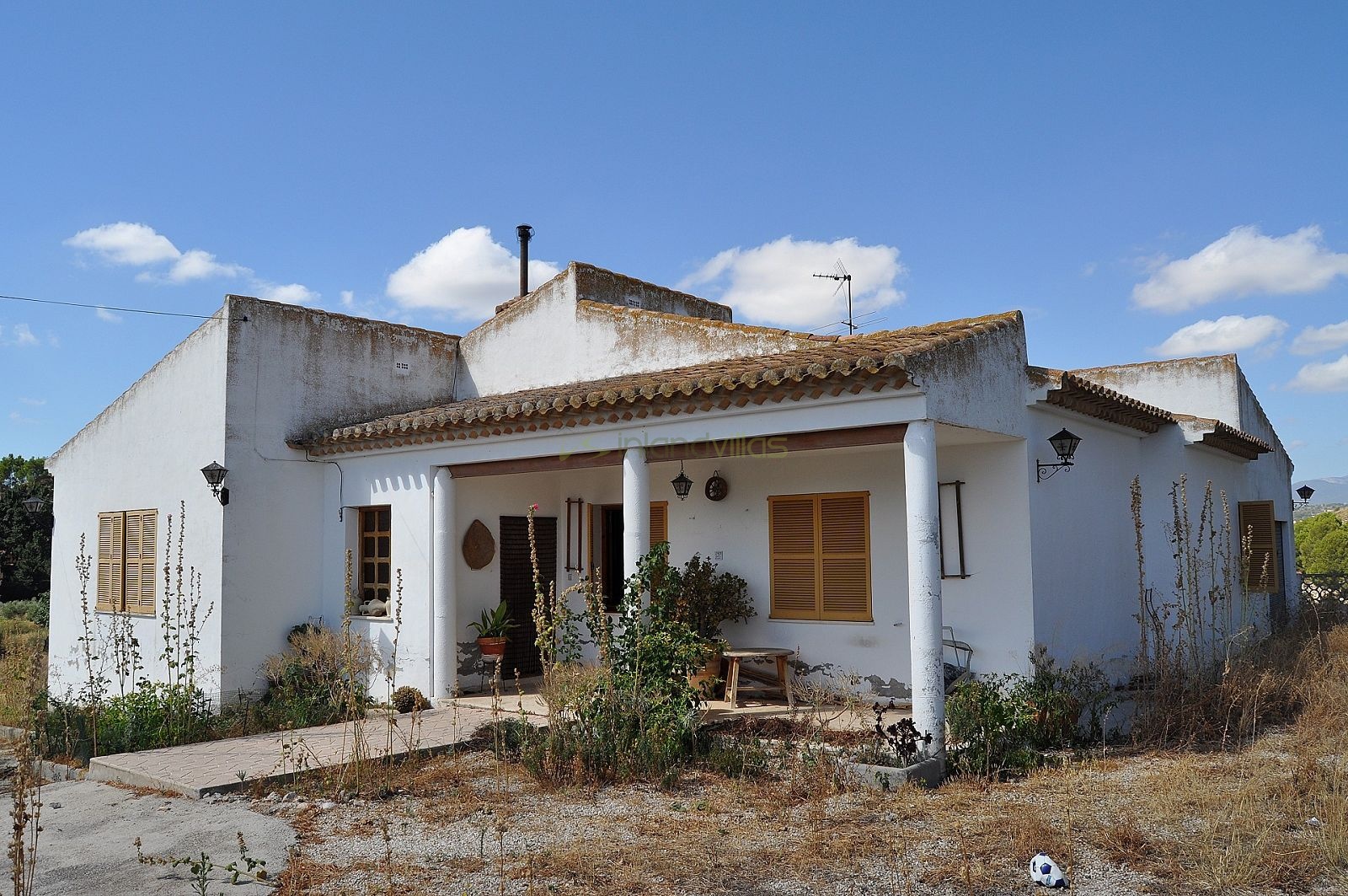 Finca en Calasparra - Reventa - Inland Villas Spain