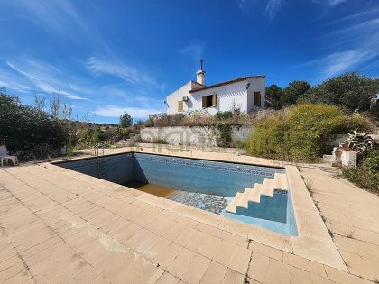 Finca en Calasparra - Reventa - Inland Villas Spain