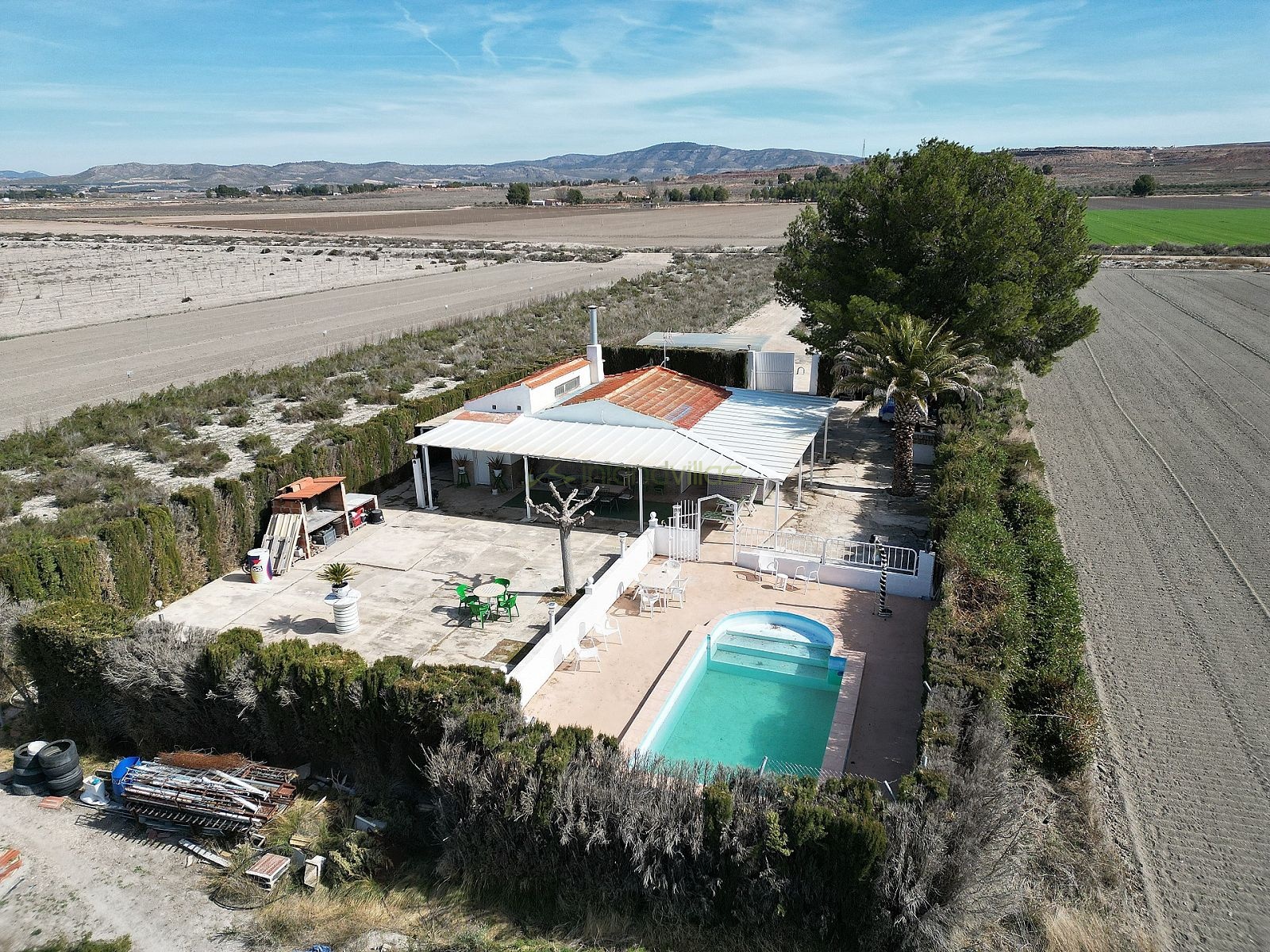 Chalet independiente en Villena - Reventa - Inland Villas Spain