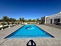 Stunning new build villas including plot and pool in Inland Villas Spain