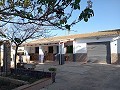 4 Bedroom House Yecla in Inland Villas Spain