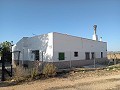 4 Bedroom House Yecla in Inland Villas Spain