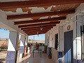 4 Bedroom House Yecla in Inland Villas Spain