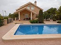 5 Bedroom 3 Bathroom House Yecla in Inland Villas Spain