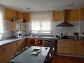 5 Bedroom 3 Bathroom House Yecla in Inland Villas Spain