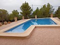 Maison de 5 chambres et 3 salles de bains à Yecla in Inland Villas Spain