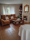 5 Bedroom 3 Bathroom House Yecla in Inland Villas Spain