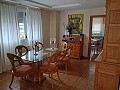 5 Bedroom 3 Bathroom House Yecla in Inland Villas Spain